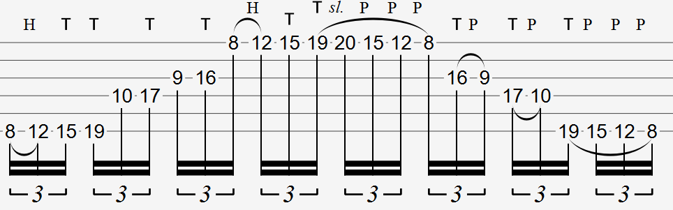 八指点弦-cmaj7琶音模式.png